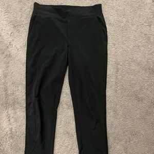 Athleta joggers size 2